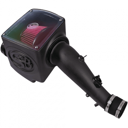 2012 - 2015 Tacoma S&B Cold Air Intake Kit (75 - 5100) - Intake Kit - S&B Filters