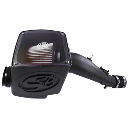 2012 - 2015 Tacoma S&B Cold Air Intake Kit (75 - 5100) - Intake Kit - S&B Filters