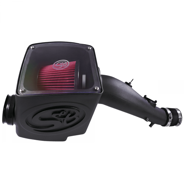 2012 - 2015 Tacoma S&B Cold Air Intake Kit (75 - 5100) - Intake Kit - S&B Filters