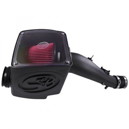 2012 - 2015 Tacoma S&B Cold Air Intake Kit (75 - 5100) - Intake Kit - S&B Filters