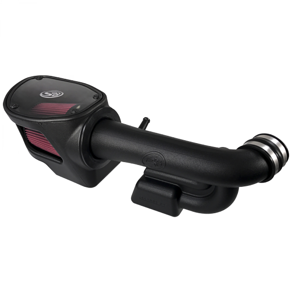 2012-2018 Jeep S&B Cold Air Intake Kit (75-5060)