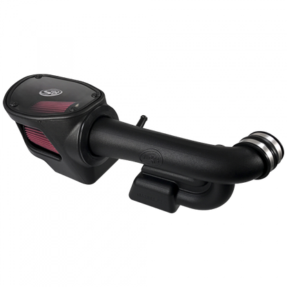 2012-2018 Jeep S&B Cold Air Intake Kit (75-5060)