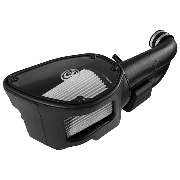2012-2018 Jeep S&B Cold Air Intake Kit (75-5060)-Intake Kit-S&B Filters-75-5060D-Dirty Diesel Customs