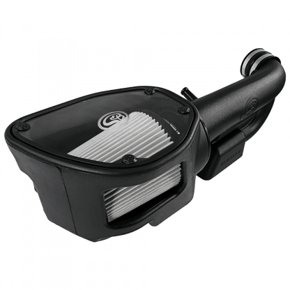 2012-2018 Jeep S&B Cold Air Intake Kit (75-5060)-Intake Kit-S&B Filters-75-5060D-Dirty Diesel Customs