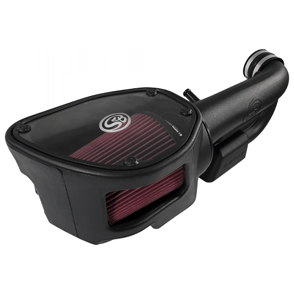 2012-2018 Jeep S&B Cold Air Intake Kit (75-5060)-Intake Kit-S&B Filters-75-5060-Dirty Diesel Customs