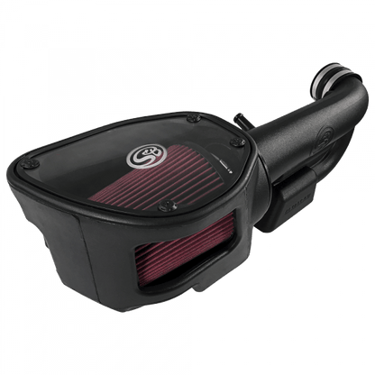2012-2018 Jeep S&B Cold Air Intake Kit (75-5060)-Intake Kit-S&B Filters-75-5060-Dirty Diesel Customs