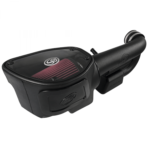 2012 - 2018 Jeep S&B Cold Air Intake Kit (75 - 5060) - Intake Kit - S&B Filters