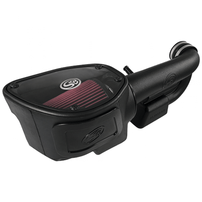 2012 - 2018 Jeep S&B Cold Air Intake Kit (75 - 5060) - Intake Kit - S&B Filters