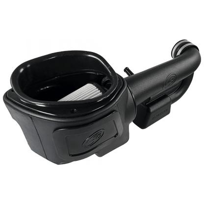 2012 - 2018 Jeep S&B Cold Air Intake Kit (75 - 5060) - Intake Kit - S&B Filters