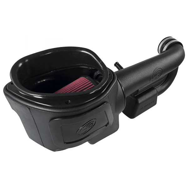 2012 - 2018 Jeep S&B Cold Air Intake Kit (75 - 5060) - Intake Kit - S&B Filters