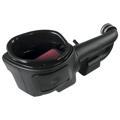 2012 - 2018 Jeep S&B Cold Air Intake Kit (75 - 5060) - Intake Kit - S&B Filters