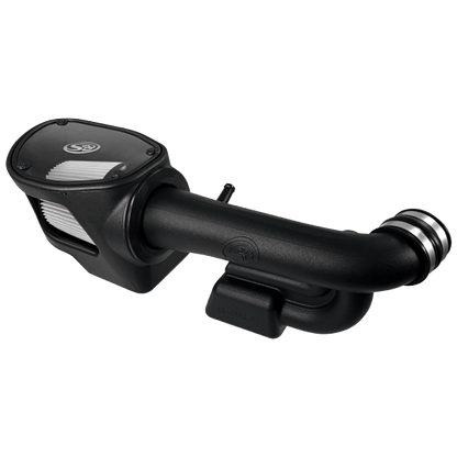 2012 - 2018 Jeep S&B Cold Air Intake Kit (75 - 5060) - Intake Kit - S&B Filters