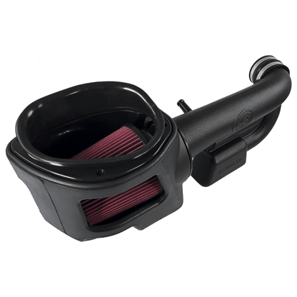 2012 - 2018 Jeep S&B Cold Air Intake Kit (75 - 5060) - Intake Kit - S&B Filters