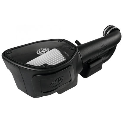 2012 - 2018 Jeep S&B Cold Air Intake Kit (75 - 5060) - Intake Kit - S&B Filters