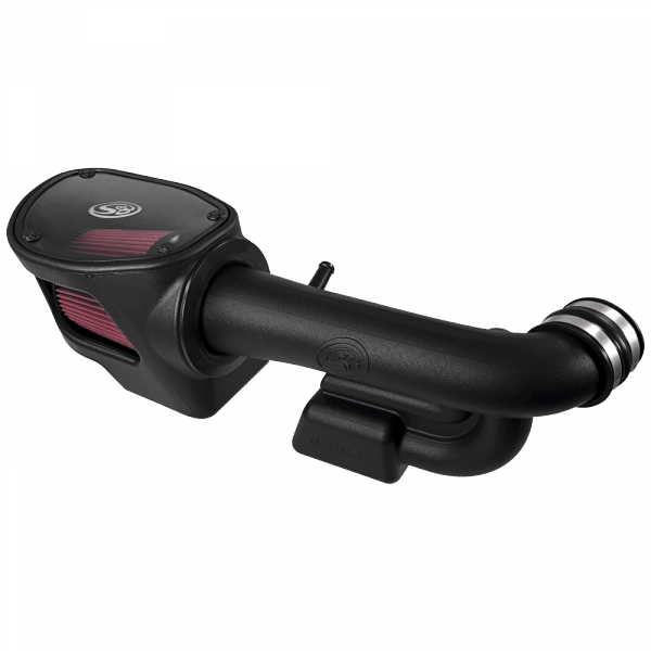 2012 - 2018 Jeep S&B Cold Air Intake Kit (75 - 5060) - Intake Kit - S&B Filters