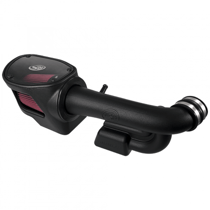 2012 - 2018 Jeep S&B Cold Air Intake Kit (75 - 5060) - Intake Kit - S&B Filters