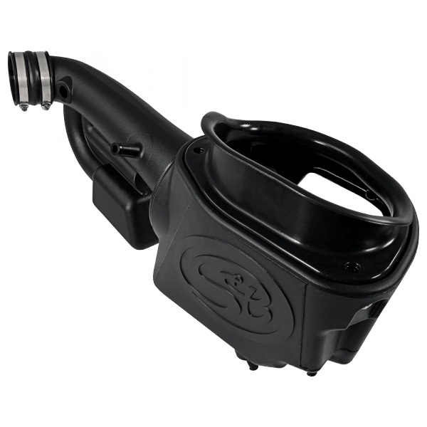 2012 - 2018 Jeep S&B Cold Air Intake Kit (75 - 5060) - Intake Kit - S&B Filters