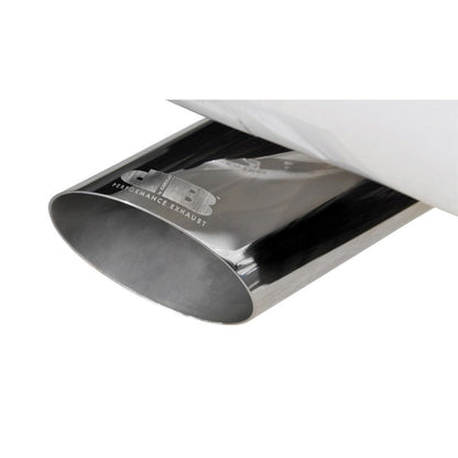 Corsa/dB 09-14 Dodge Ram Quad Cab/Short Bed 1500 4.7L V8 Polished Sport Cat-Back Exhaust
