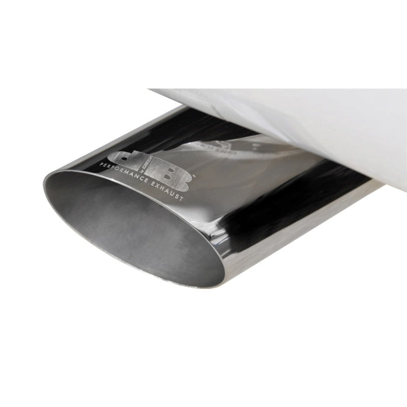 Corsa/dB 11-13 Ford F-150 5.0L V8 Polished Sport Cat-Back Exhaust