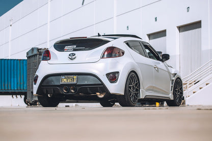 2013-2017 Hyundai Veloster Turbo DT-S Exhaust-Motor Vehicle Exhaust-ARK Performance