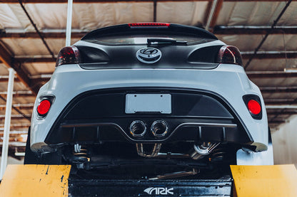 2013-2017 Hyundai Veloster Turbo DT-S Exhaust-Motor Vehicle Exhaust-ARK Performance