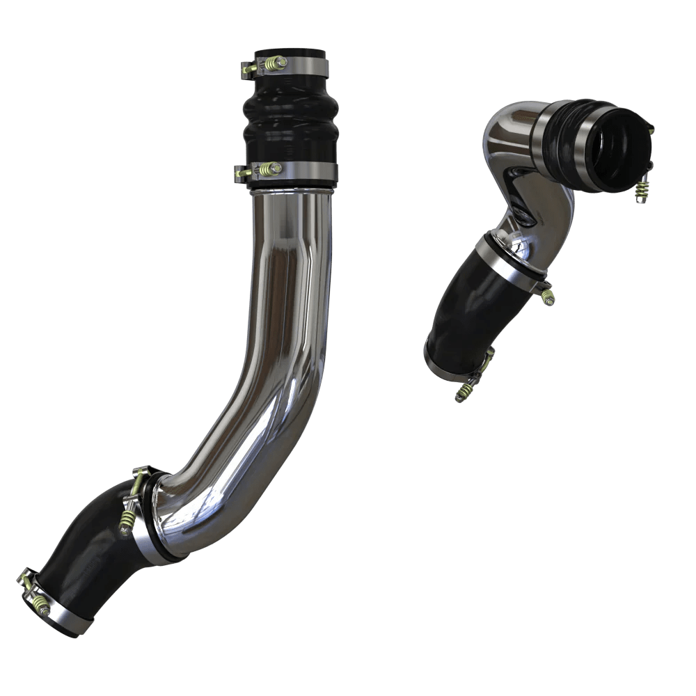 2013 - 2018 Cummins Intercooler Pipe & Boot Set (83 - 1015) - Intercooler Piping - S&B Filters