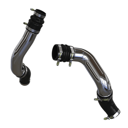 2013 - 2018 Cummins Intercooler Pipe & Boot Set (83 - 1015) - Intercooler Piping - S&B Filters