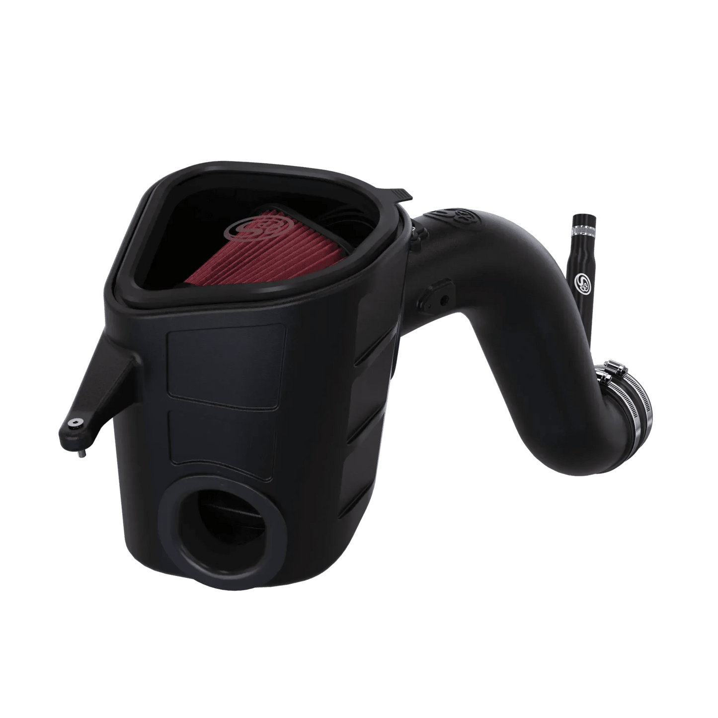2013-2018 Cummins S&B Intake Kit (75-5068)-Intake Kit-S&B Filters-75-5068-Dirty Diesel Customs
