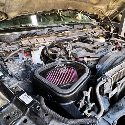 2013 - 2018 Cummins S&B Intake Kit (75 - 5068) - Intake Kit - S&B Filters