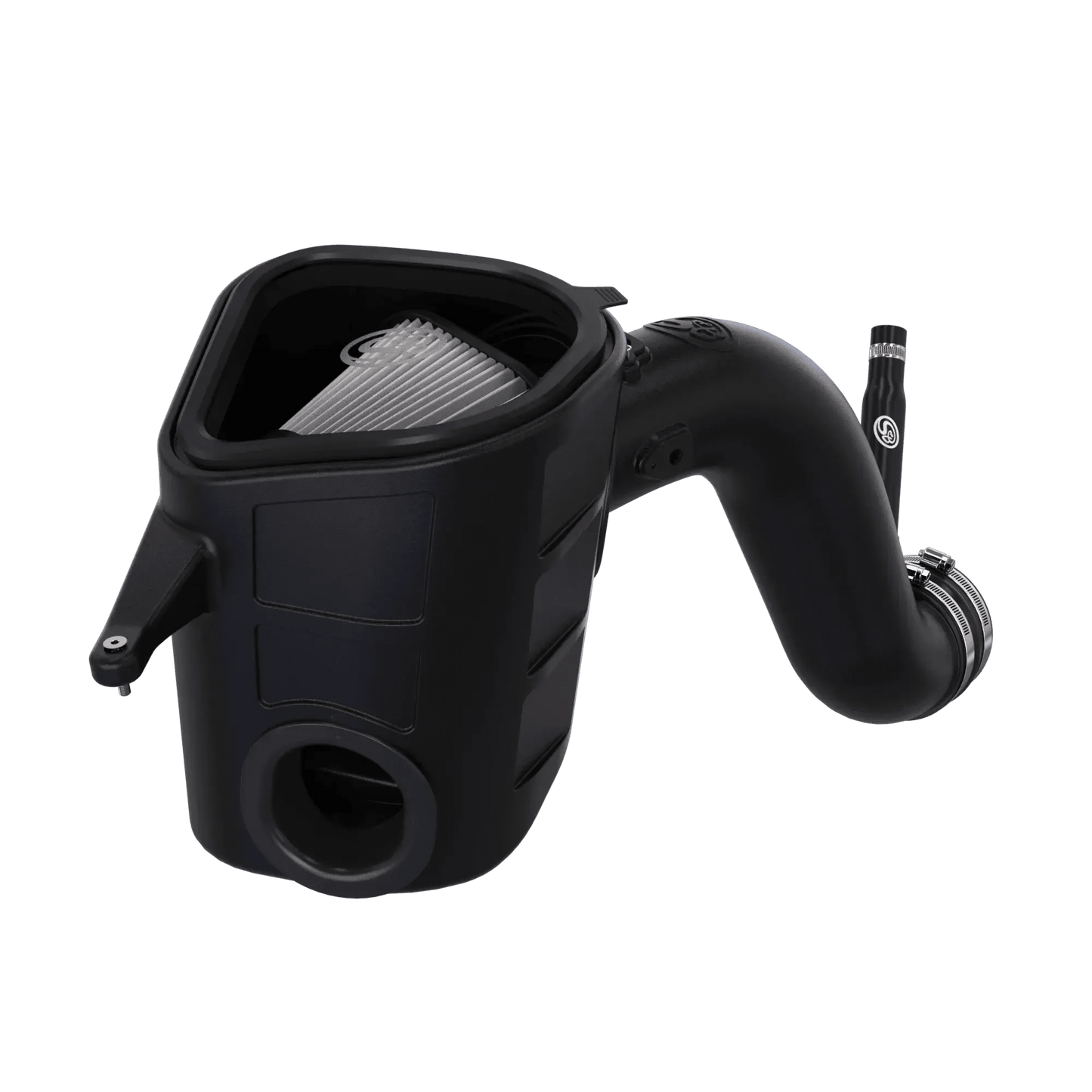 2013-2018 Cummins S&B Intake Kit (75-5068)-Intake Kit-S&B Filters-75-5068D-Dirty Diesel Customs