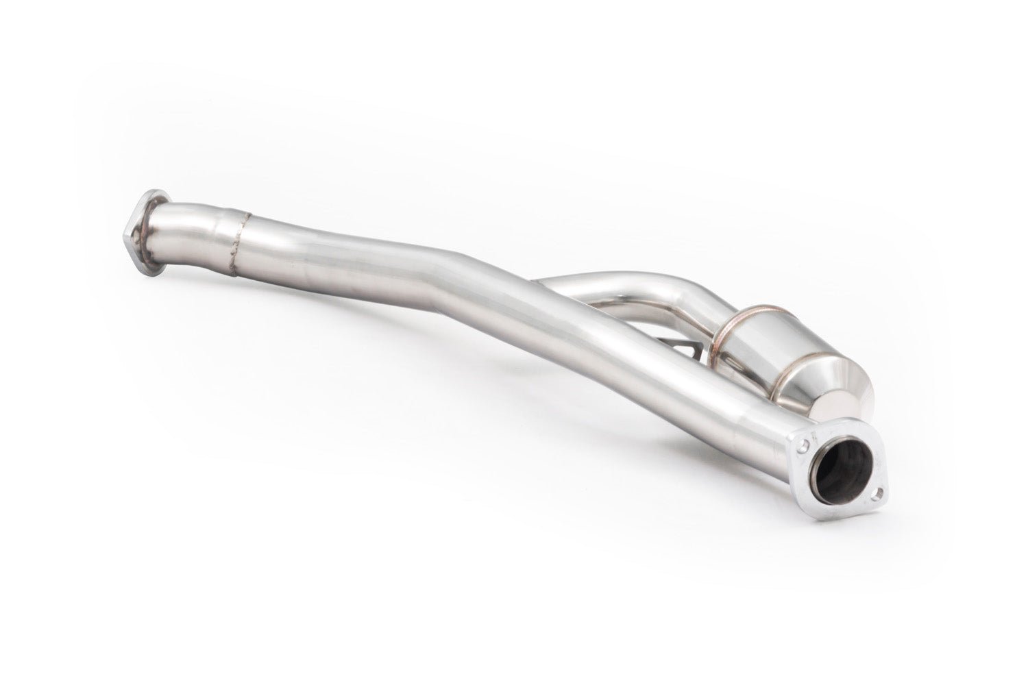 2013-2020 Subaru BRZ | Scion FR-S | Toyota 86 Test Pipe-Motor Vehicle Exhaust-ARK Performance
