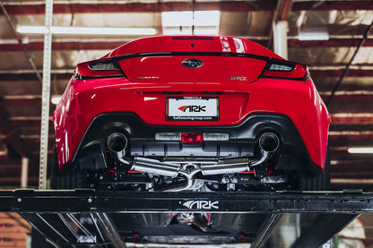 2013+ Subaru BRZ | Scion FR-S | Toyota GR86 DT-S Exhaust-Motor Vehicle Exhaust-ARK Performance