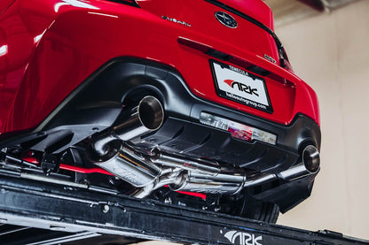2013+ Subaru BRZ | Scion FR-S | Toyota GR86 DT-S Exhaust-Motor Vehicle Exhaust-ARK Performance