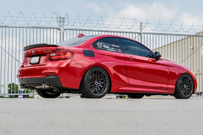 2014-2016 BMW M235i GRiP Exhaust-Motor Vehicle Exhaust-ARK Performance