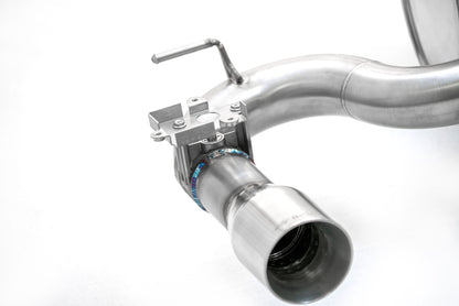 2014-2016 BMW M235i GRiP Exhaust-Motor Vehicle Exhaust-ARK Performance