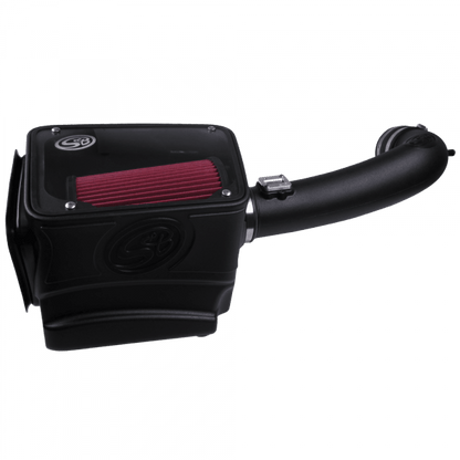 2014 - 2016 GM 1500 S&B Cold Air Intake Kit (75 - 5069) - Intake Kit - S&B Filters