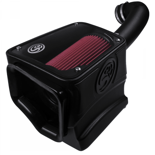 2014-2016 GM 1500 S&B Cold Air Intake Kit (75-5069)-Intake Kit-S&B Filters-75-5069-Dirty Diesel Customs