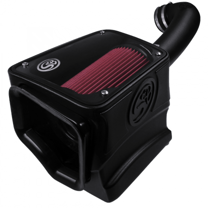 2014-2016 GM 1500 S&B Cold Air Intake Kit (75-5069)-Intake Kit-S&B Filters-75-5069-Dirty Diesel Customs