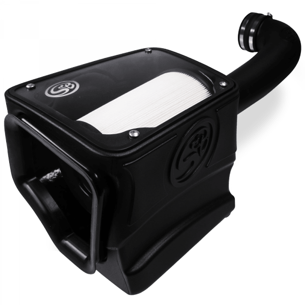2014-2016 GM 1500 S&B Cold Air Intake Kit (75-5069)-Intake Kit-S&B Filters-75-5069D-Dirty Diesel Customs