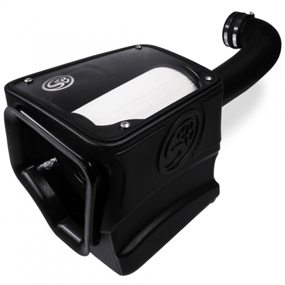 2014-2016 GM 1500 S&B Cold Air Intake Kit (75-5069)-Intake Kit-S&B Filters-75-5069D-Dirty Diesel Customs
