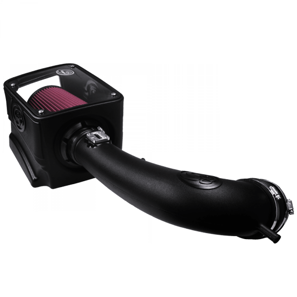 2014 - 2016 GM 1500 S&B Cold Air Intake Kit (75 - 5069) - Intake Kit - S&B Filters