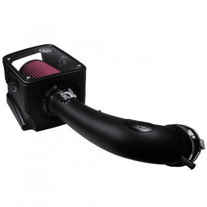 2014 - 2016 GM 1500 S&B Cold Air Intake Kit (75 - 5069) - Intake Kit - S&B Filters