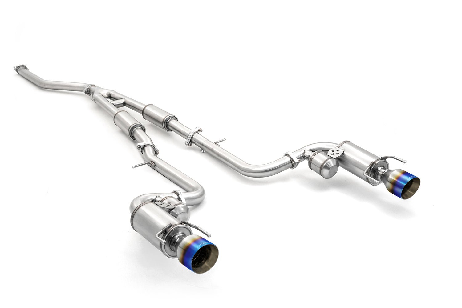 2014-2016 Lexus IS200t GRiP Exhaust - ARK Performance
