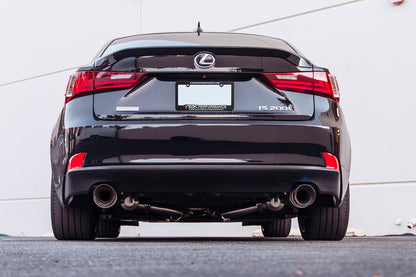 2014-2016 Lexus IS200t GRiP Exhaust-Motor Vehicle Exhaust-ARK Performance