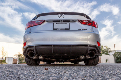 2014-2016 Lexus IS250 | IS350 AWD GRiP Exhaust-Motor Vehicle Exhaust-ARK Performance