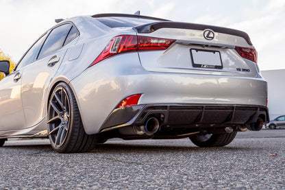 2014-2016 Lexus IS250 | IS350 AWD GRiP Exhaust-Motor Vehicle Exhaust-ARK Performance