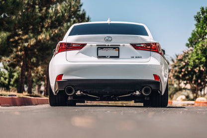 2014-2016 Lexus IS250 | IS350 RWD GRiP Exhaust-Motor Vehicle Exhaust-ARK Performance