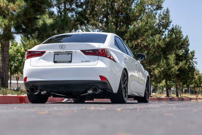 2014-2016 Lexus IS250 | IS350 RWD GRiP Exhaust-Motor Vehicle Exhaust-ARK Performance