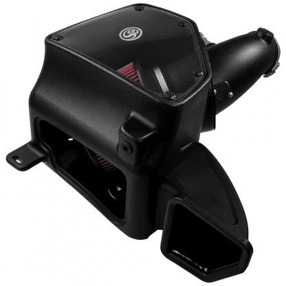 2014-2018 Dodge S&B Cold Air Intake Kit (75-5087)-Intake Kit-S&B Filters-75-5087-Dirty Diesel Customs