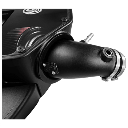 2014 - 2018 Dodge S&B Cold Air Intake Kit (75 - 5087) - Intake Kit - S&B Filters